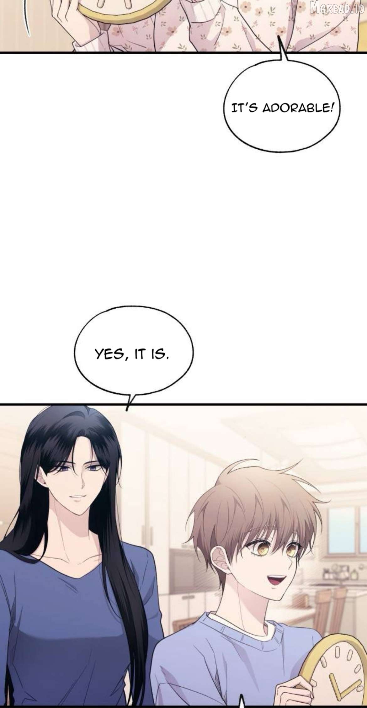 Yeonwoo’s Innocence Chapter 218 - page 7