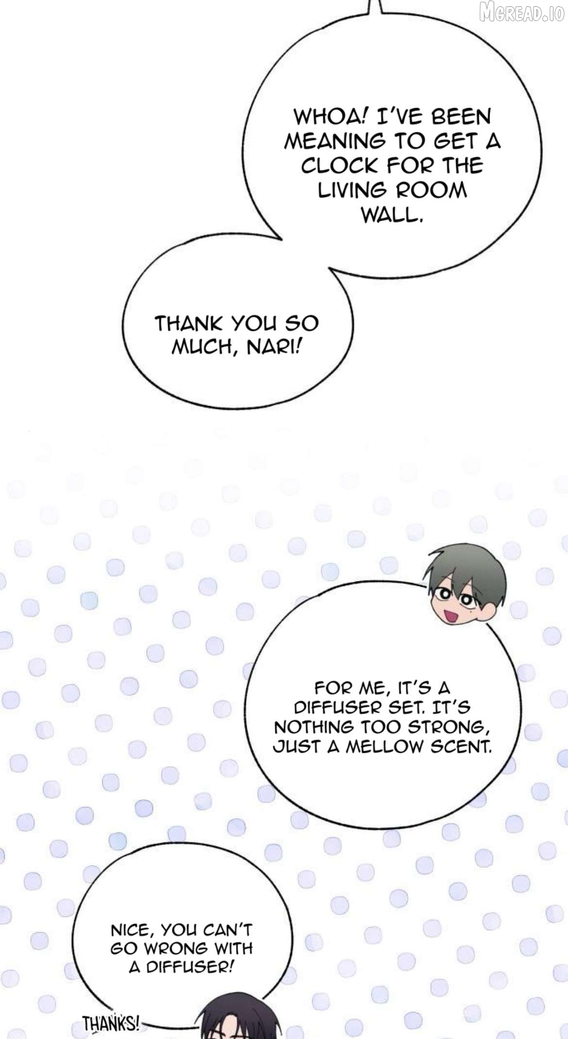 Yeonwoo’s Innocence Chapter 218 - page 8