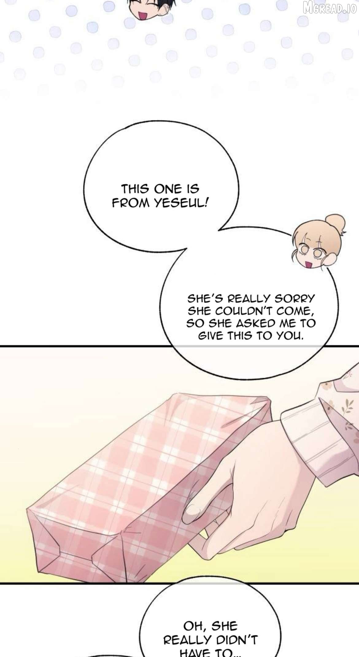 Yeonwoo’s Innocence Chapter 218 - page 9