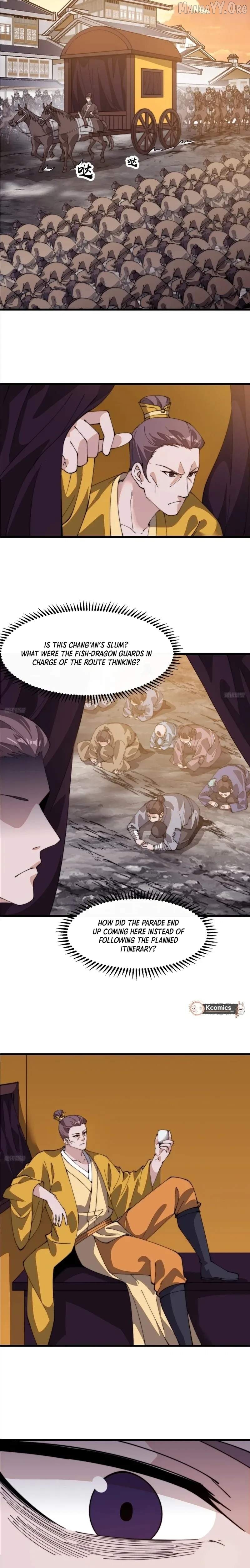 It Starts With A Mountain Chapter 840 - page 2