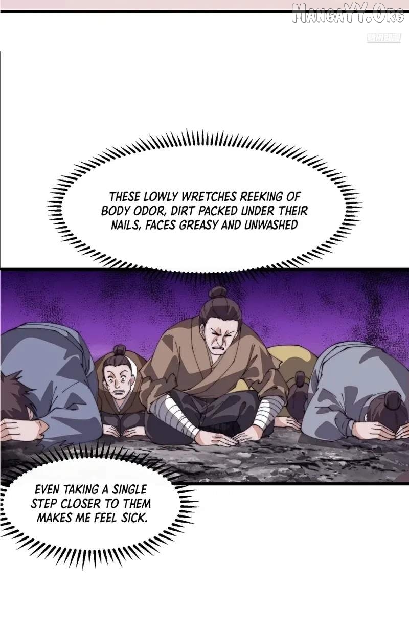 It Starts With A Mountain Chapter 840 - page 3