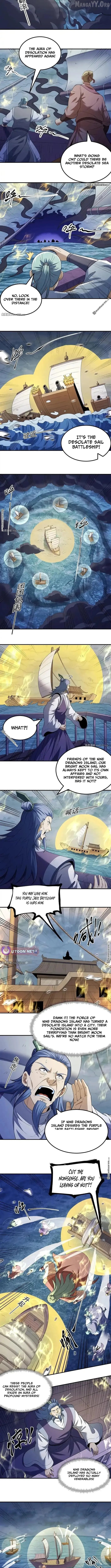 God of Martial Arts Chapter 1120 - page 2