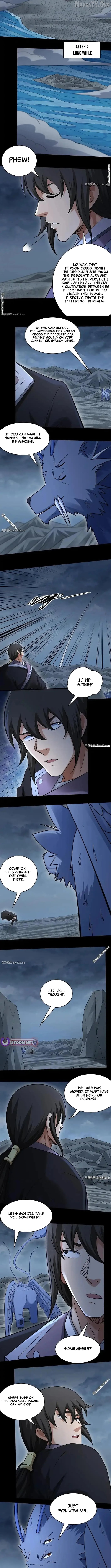 God of Martial Arts Chapter 1124 - page 2