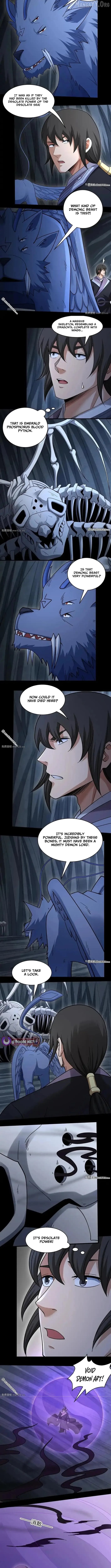 God of Martial Arts Chapter 1125 - page 2