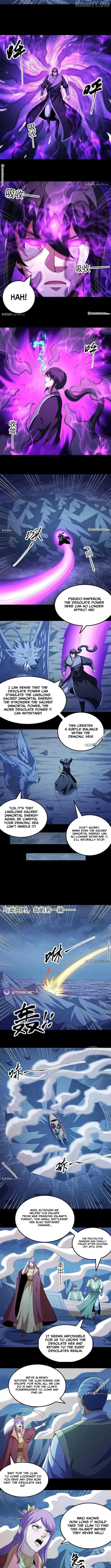 God of Martial Arts Chapter 1127 - page 2