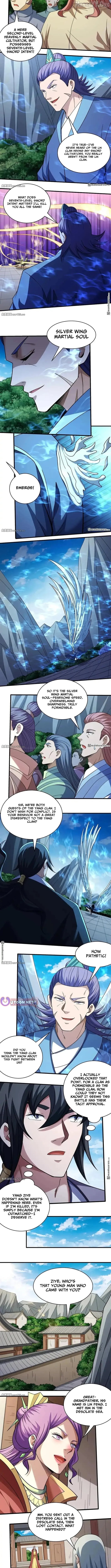 God of Martial Arts Chapter 1130 - page 2