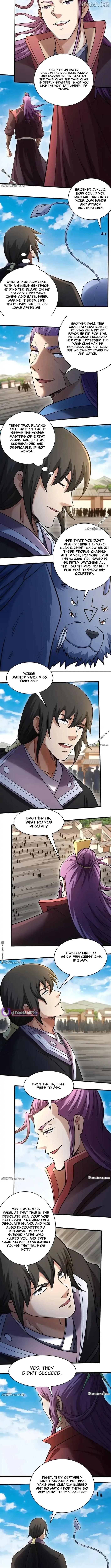 God of Martial Arts Chapter 1133 - page 2