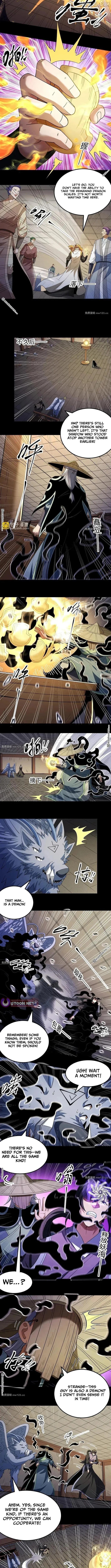 God of Martial Arts Chapter 1143 - page 2