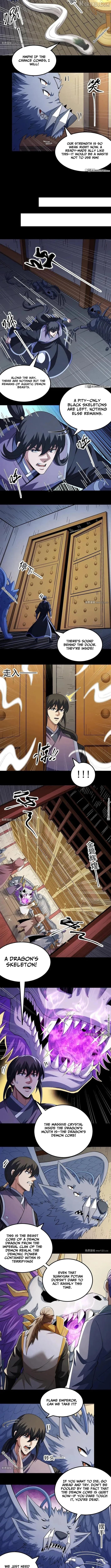 God of Martial Arts Chapter 1143 - page 3