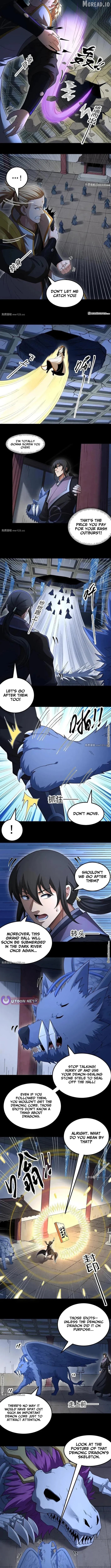 God of Martial Arts Chapter 1145 - page 2