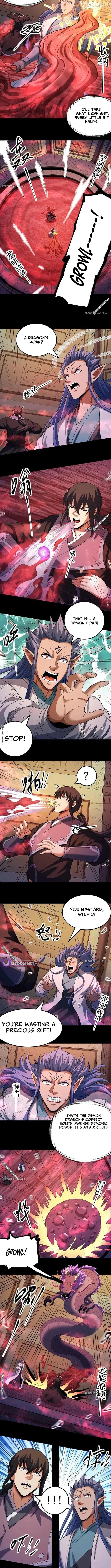 God of Martial Arts Chapter 1146 - page 2