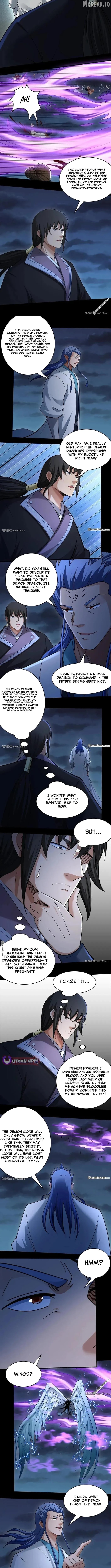 God of Martial Arts Chapter 1148 - page 2