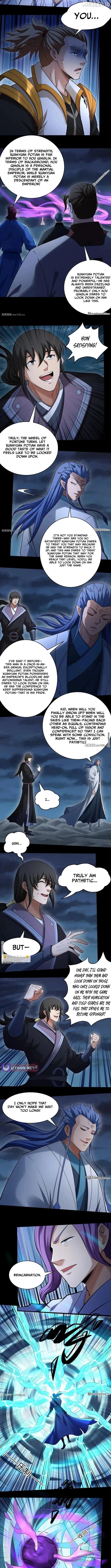 God of Martial Arts Chapter 1149 - page 2
