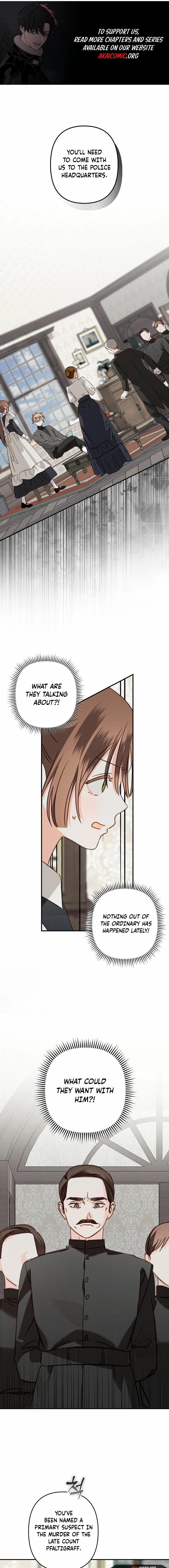 How to Survive as a Maid in a Horror Game Chapter 103 - page 1