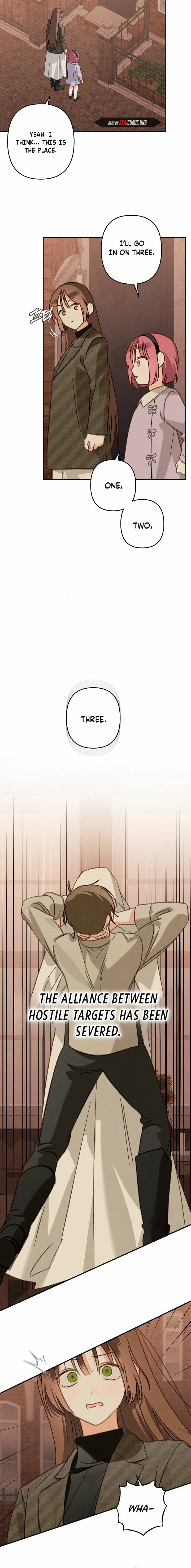 How to Survive as a Maid in a Horror Game Chapter 103 - page 12