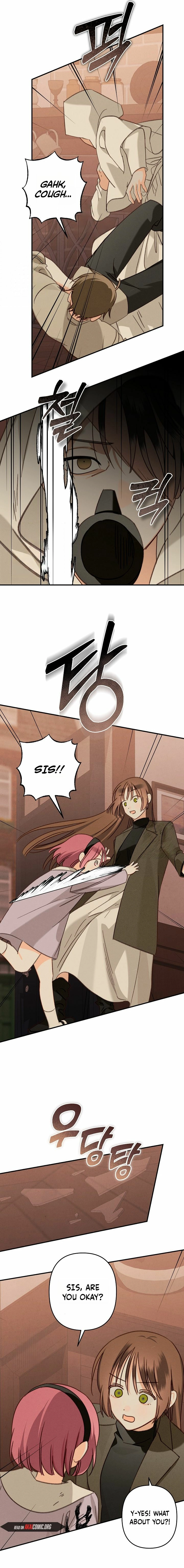 How to Survive as a Maid in a Horror Game Chapter 103 - page 13