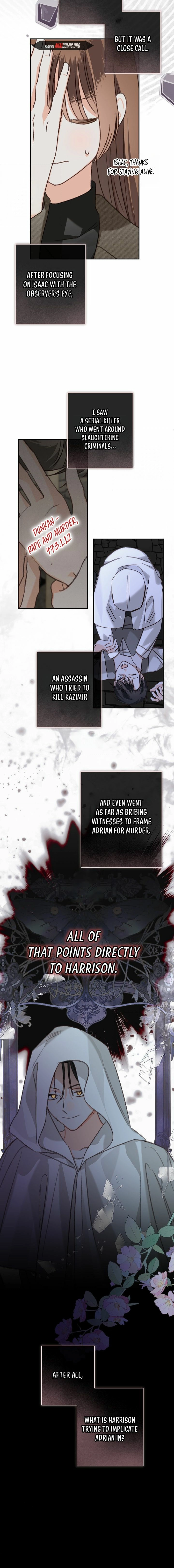 How to Survive as a Maid in a Horror Game Chapter 103 - page 16