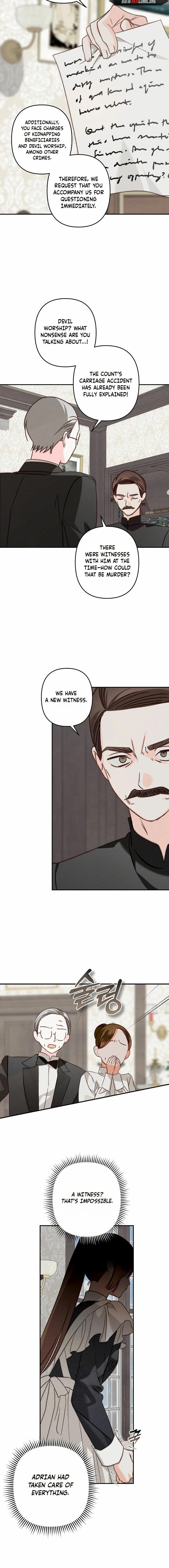 How to Survive as a Maid in a Horror Game Chapter 103 - page 2