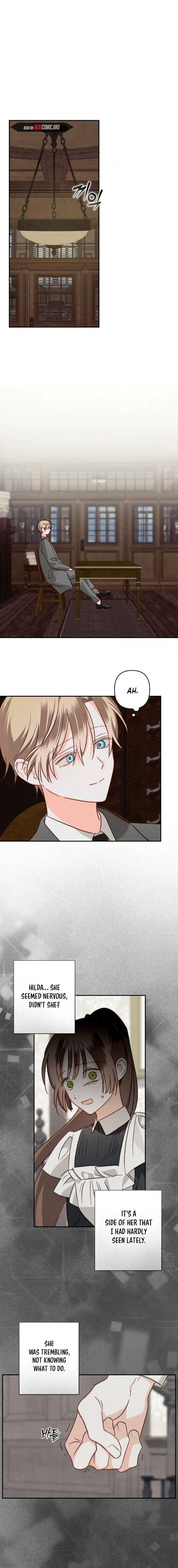 How to Survive as a Maid in a Horror Game Chapter 103 - page 4