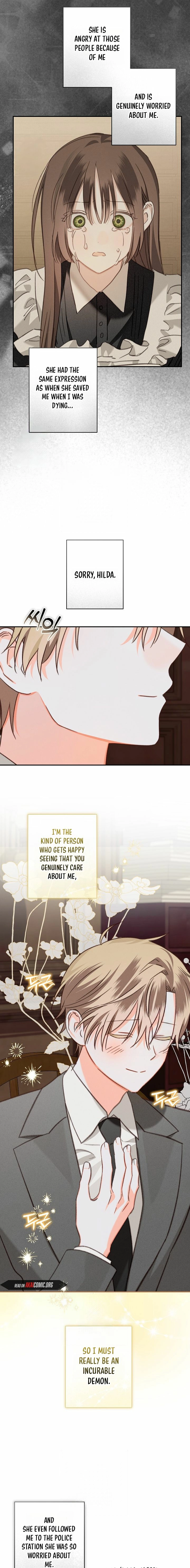 How to Survive as a Maid in a Horror Game Chapter 103 - page 5