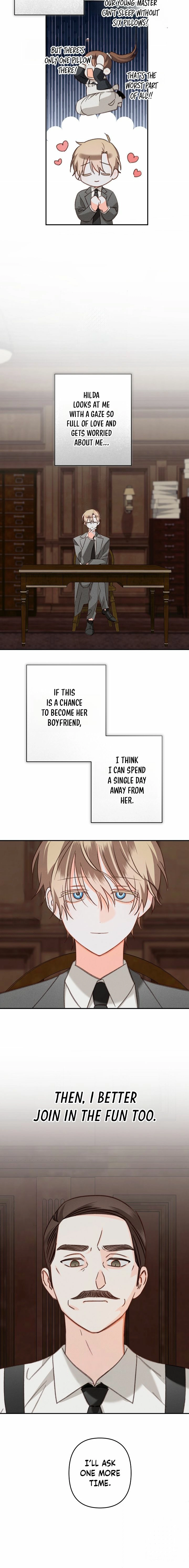 How to Survive as a Maid in a Horror Game Chapter 103 - page 6