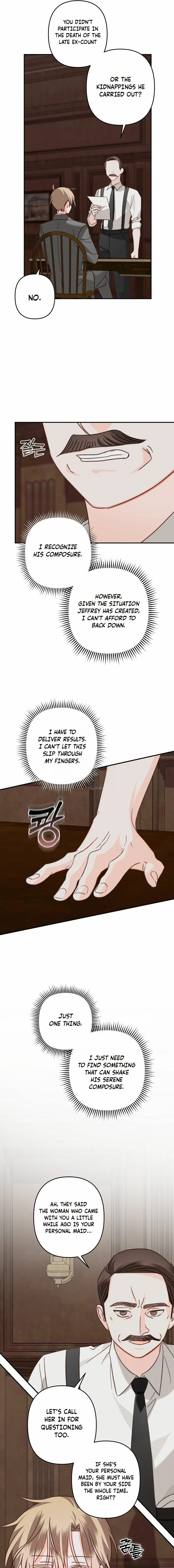 How to Survive as a Maid in a Horror Game Chapter 103 - page 7