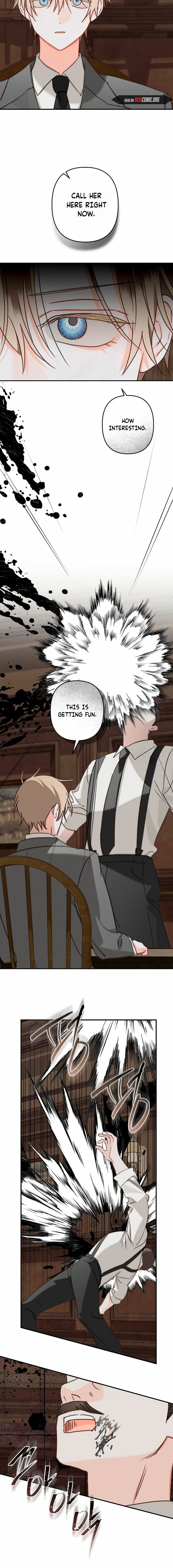 How to Survive as a Maid in a Horror Game Chapter 103 - page 8