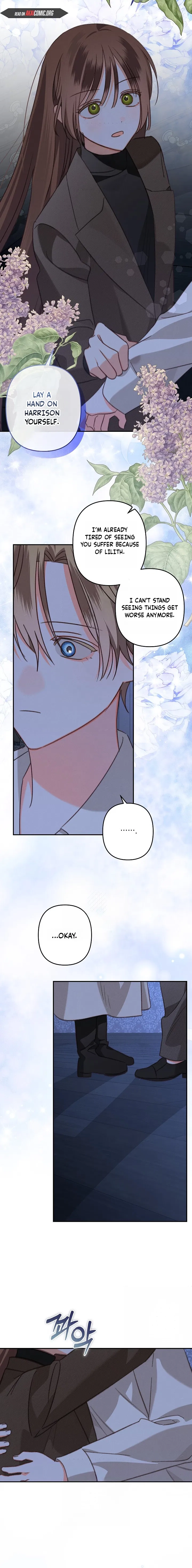 How to Survive as a Maid in a Horror Game Chapter 104 - page 10