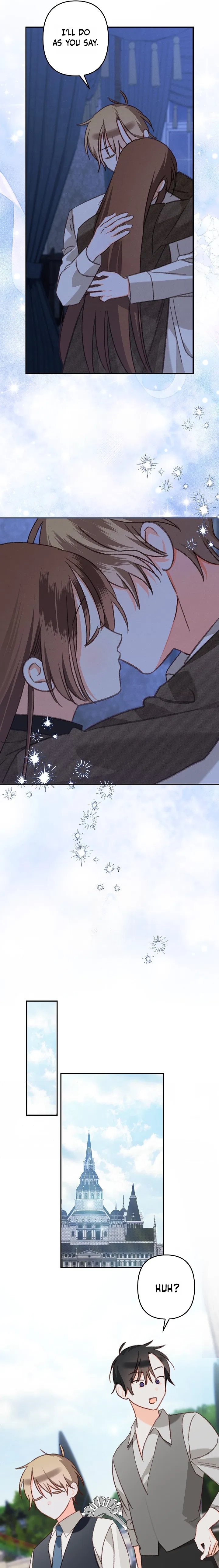 How to Survive as a Maid in a Horror Game Chapter 104 - page 11