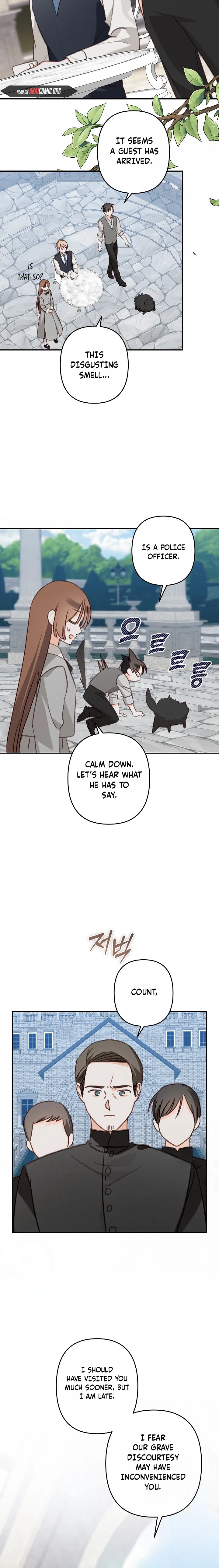 How to Survive as a Maid in a Horror Game Chapter 104 - page 12