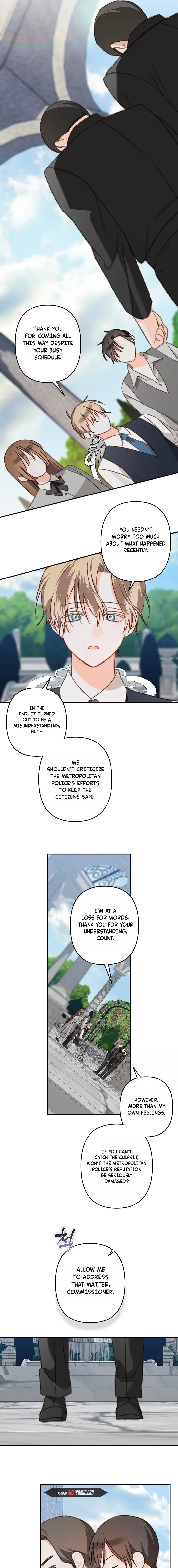 How to Survive as a Maid in a Horror Game Chapter 104 - page 13