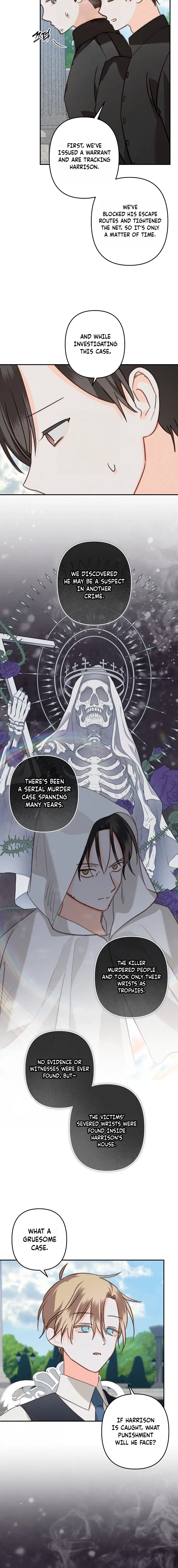 How to Survive as a Maid in a Horror Game Chapter 104 - page 14