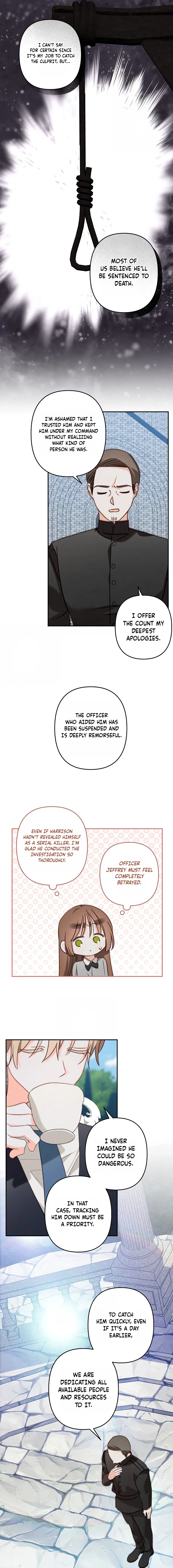 How to Survive as a Maid in a Horror Game Chapter 104 - page 15