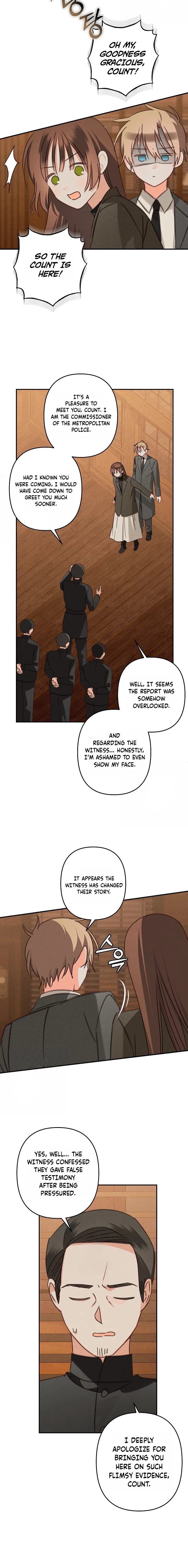 How to Survive as a Maid in a Horror Game Chapter 104 - page 2