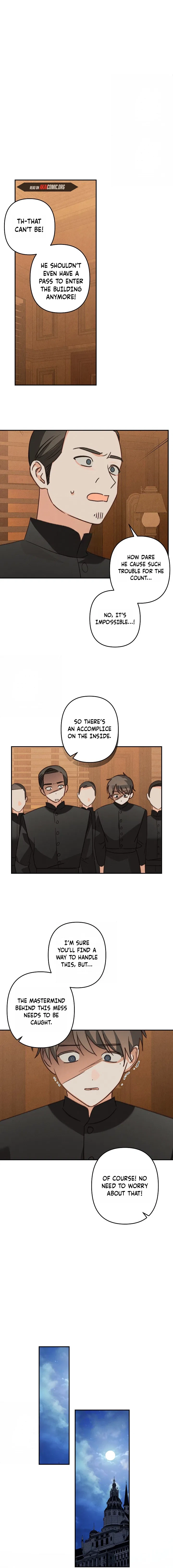 How to Survive as a Maid in a Horror Game Chapter 104 - page 4