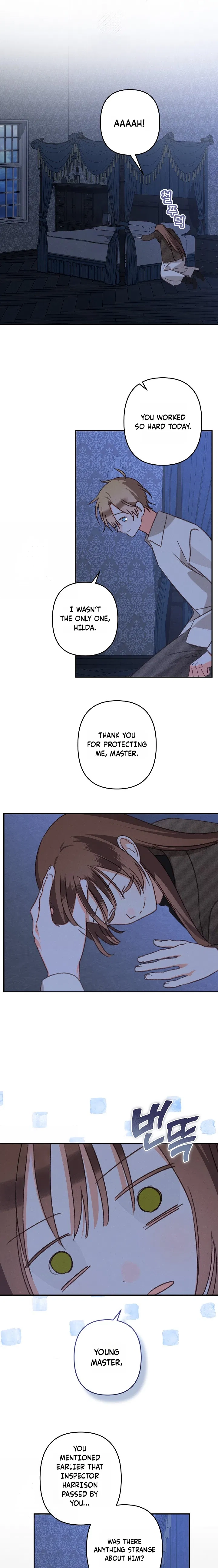 How to Survive as a Maid in a Horror Game Chapter 104 - page 5