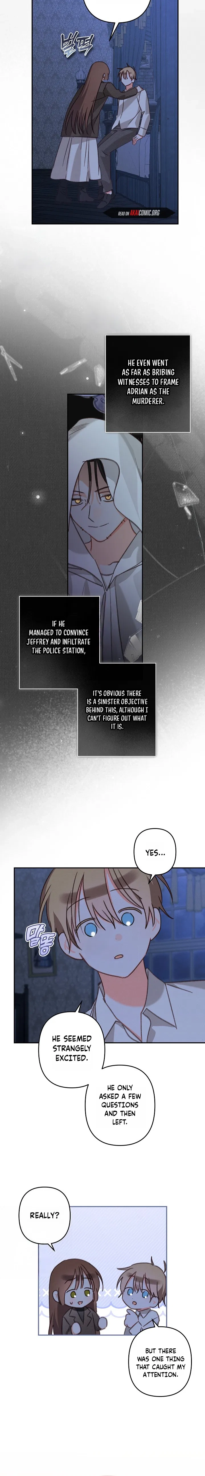 How to Survive as a Maid in a Horror Game Chapter 104 - page 6