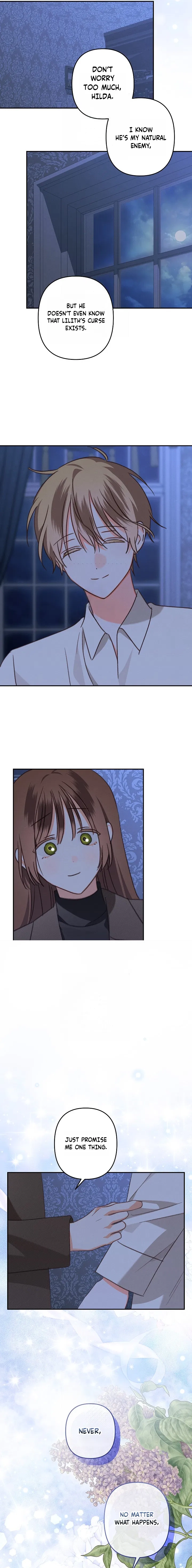 How to Survive as a Maid in a Horror Game Chapter 104 - page 9