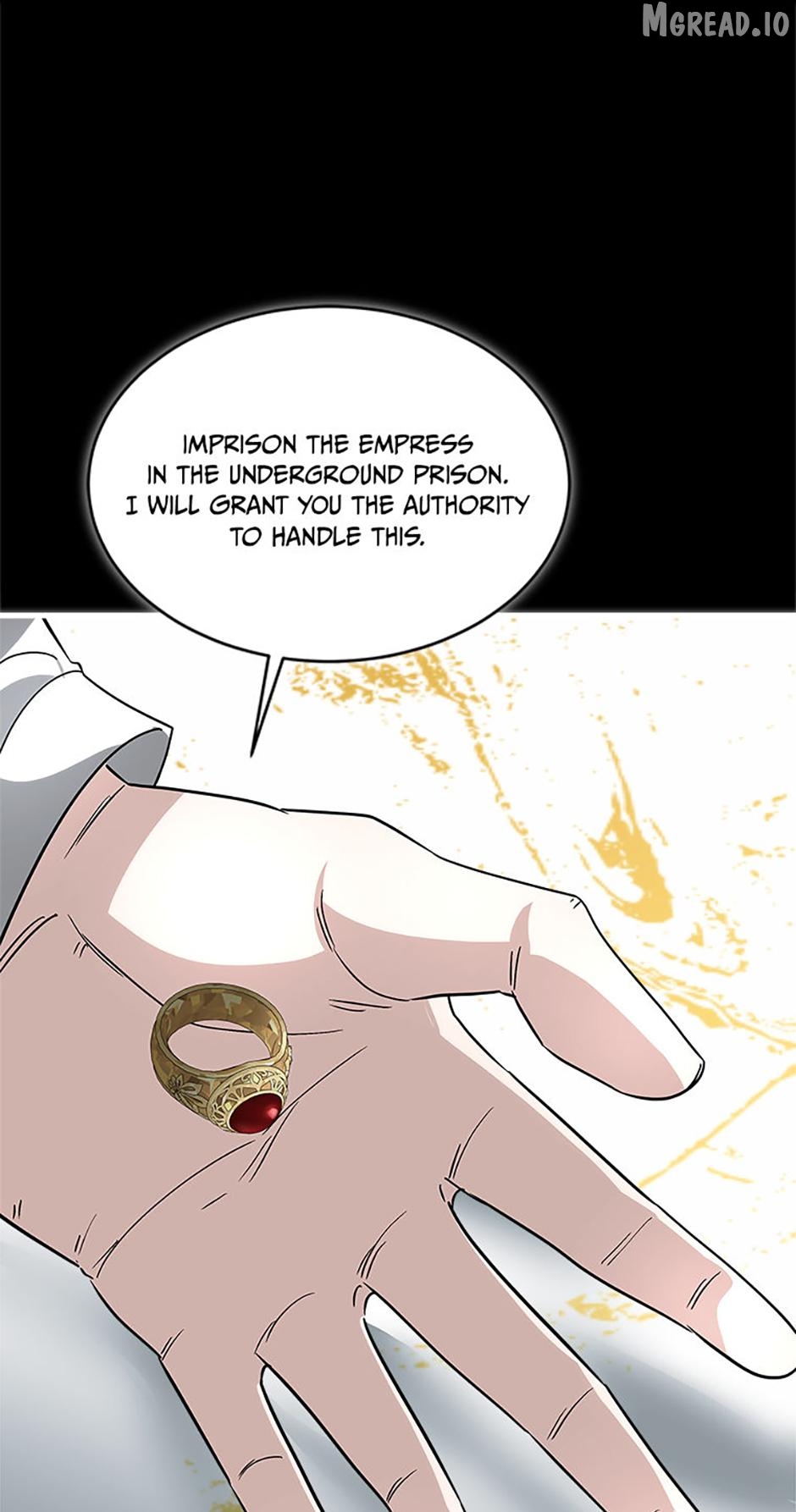 Babysitting the Male Lead Chapter 93 - page 1
