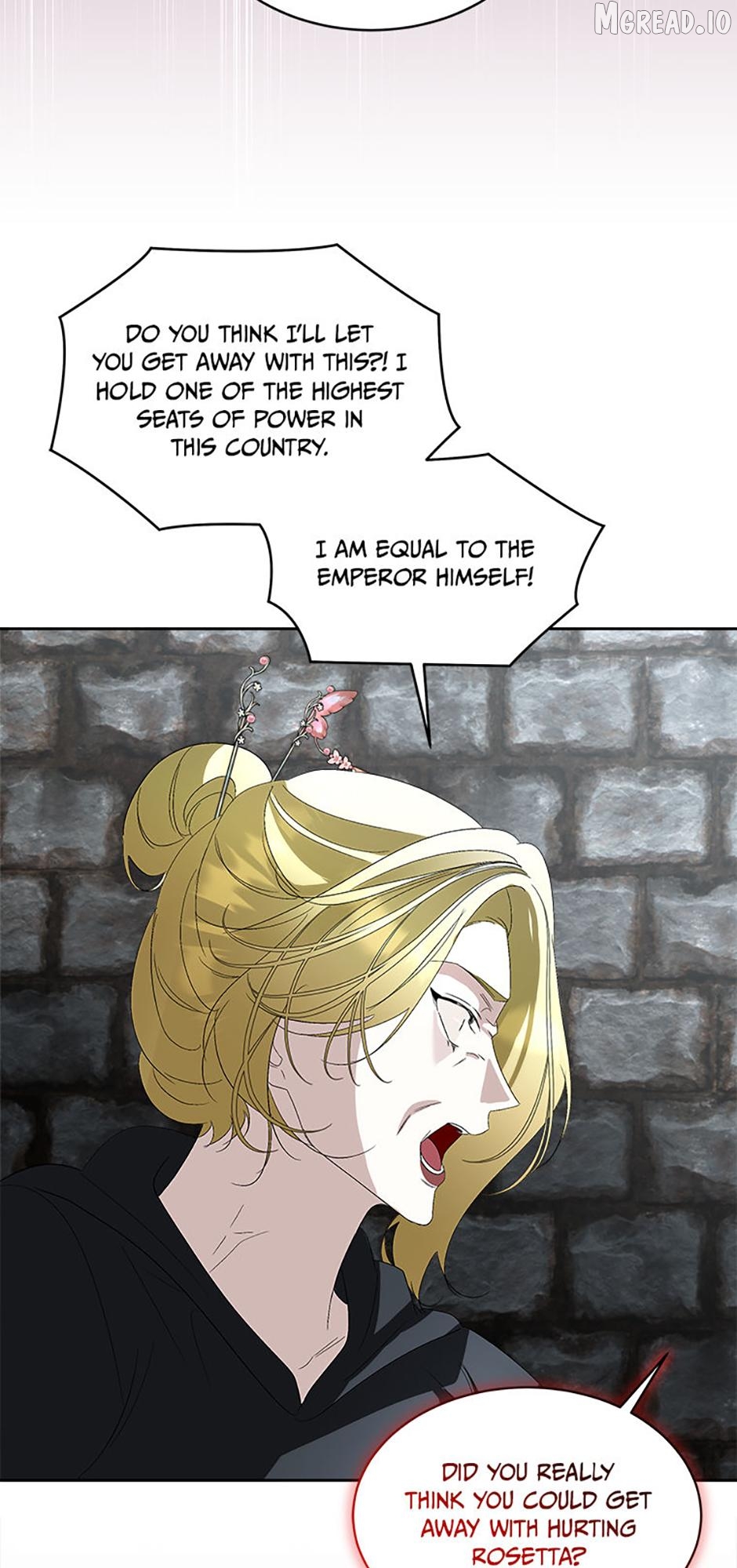 Babysitting the Male Lead Chapter 93 - page 10