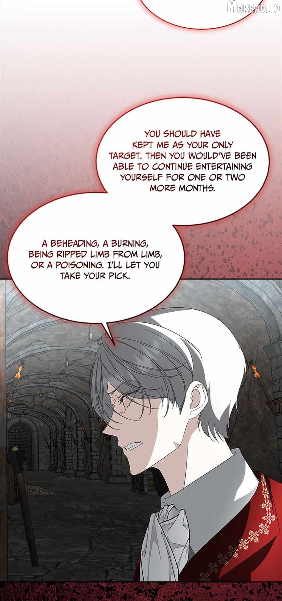 Babysitting the Male Lead Chapter 93 - page 11