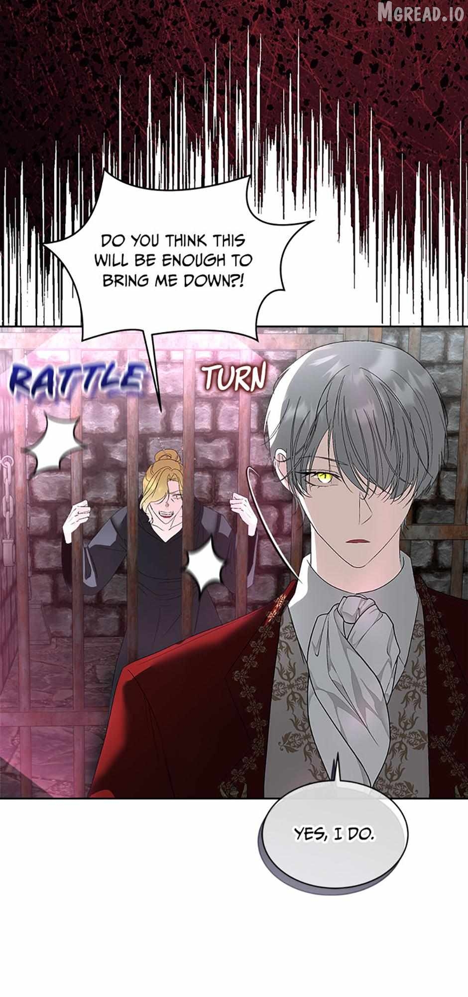 Babysitting the Male Lead Chapter 93 - page 12