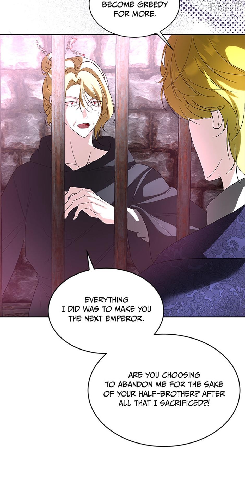 Babysitting the Male Lead Chapter 93 - page 16