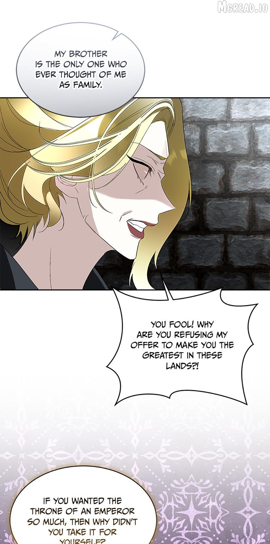 Babysitting the Male Lead Chapter 93 - page 17