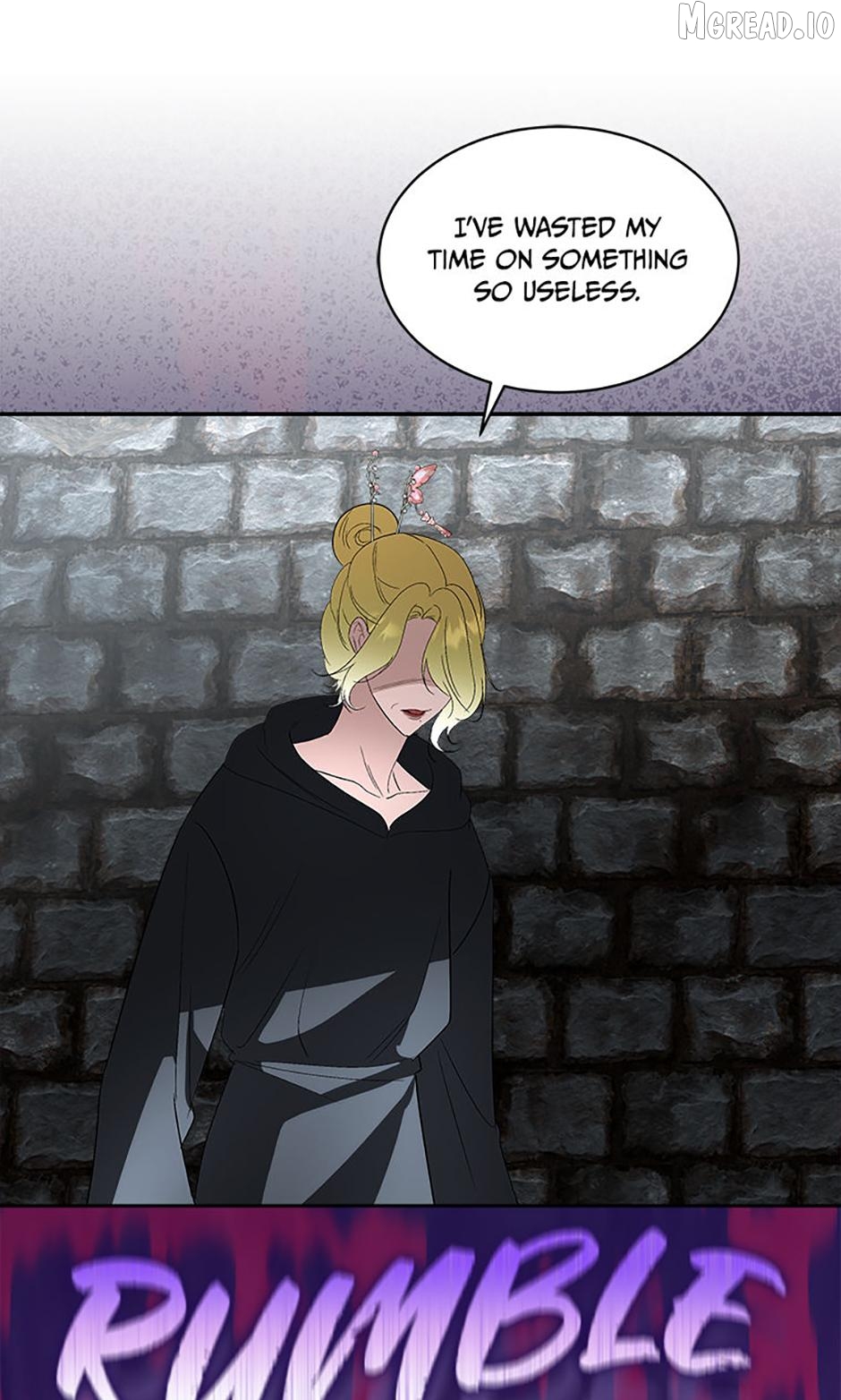 Babysitting the Male Lead Chapter 93 - page 19