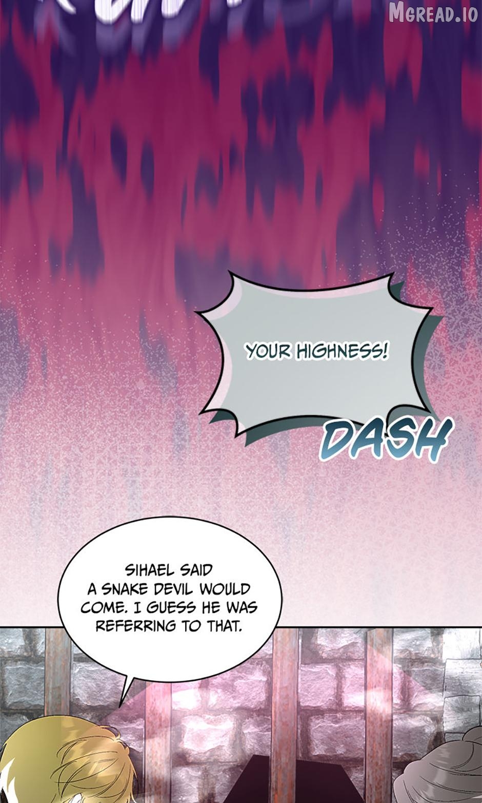 Babysitting the Male Lead Chapter 93 - page 20
