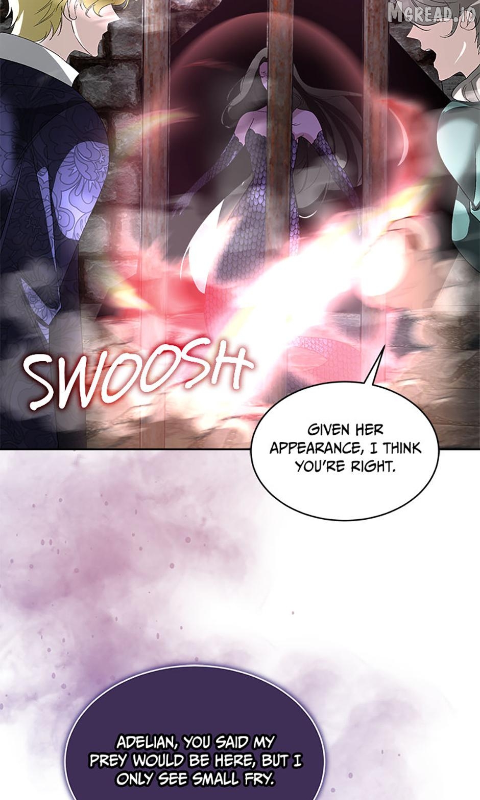 Babysitting the Male Lead Chapter 93 - page 21