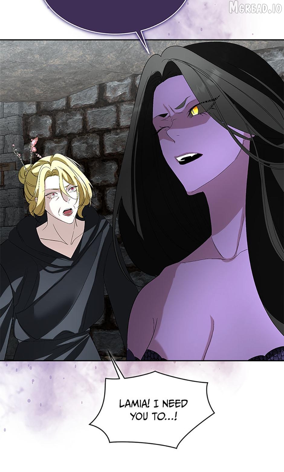 Babysitting the Male Lead Chapter 93 - page 22