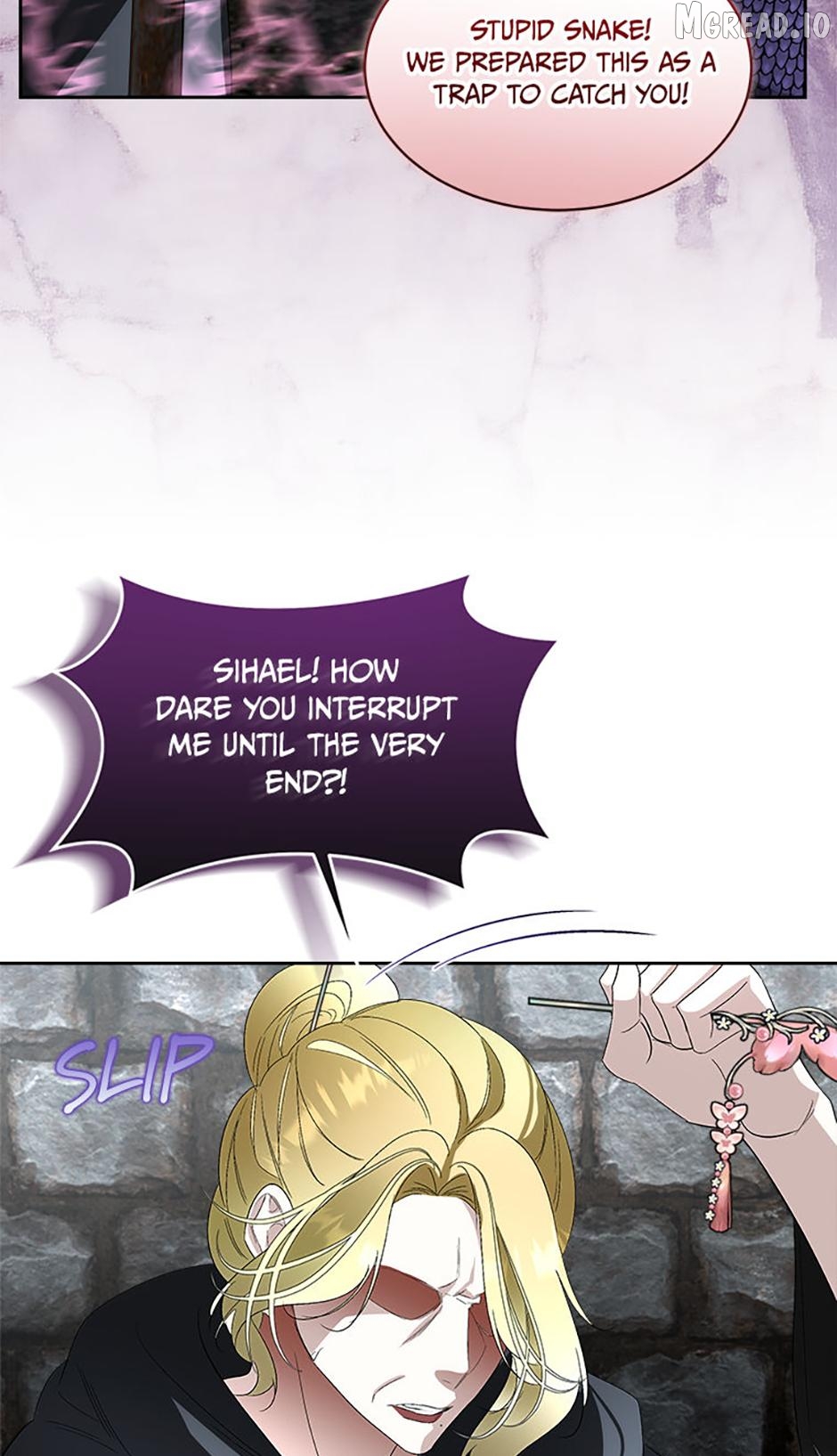 Babysitting the Male Lead Chapter 93 - page 24