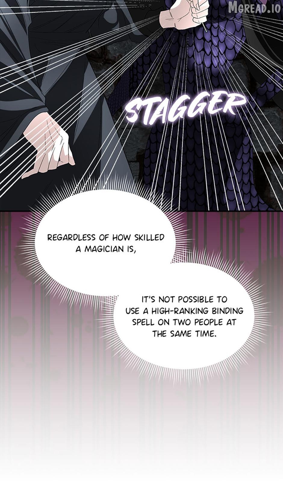 Babysitting the Male Lead Chapter 93 - page 26